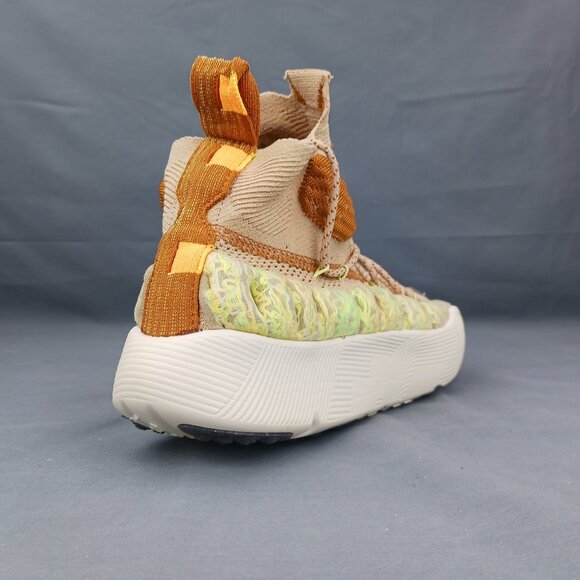 Nike ISPA Sense Flyknit 'Sesame' Desert Tan CW3203 200 Sizes 8.5-12 NoBoxTop - Picture 5 of 8